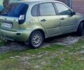 Зеленый ВАЗ 1119 Калина, объемом двигателя 1.6 л и пробегом 190 тыс. км за 1000 $, фото 1 на Automoto.ua