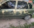 Зеленый ВАЗ 1119 Калина, объемом двигателя 1.6 л и пробегом 130 тыс. км за 1800 $, фото 3 на Automoto.ua