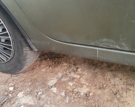 Зелений ВАЗ 1119 Калина, об'ємом двигуна 1.4 л та пробігом 105 тис. км за 2300 $, фото 3 на Automoto.ua