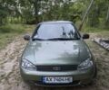 Зелений ВАЗ 1119 Калина, об'ємом двигуна 1.6 л та пробігом 65 тис. км за 2800 $, фото 8 на Automoto.ua