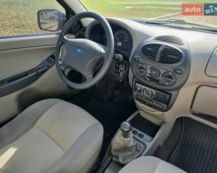 Зелений ВАЗ 1119 Калина, об'ємом двигуна 1.4 л та пробігом 89 тис. км за 1999 $, фото 25 на Automoto.ua