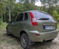 Зелений ВАЗ 1119 Калина, об'ємом двигуна 1.6 л та пробігом 65 тис. км за 2800 $, фото 2 на Automoto.ua