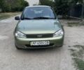 Зеленый ВАЗ 1119 Калина, объемом двигателя 0 л и пробегом 89 тыс. км за 2700 $, фото 5 на Automoto.ua