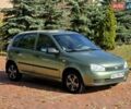Зеленый ВАЗ 1119 Калина, объемом двигателя 1.4 л и пробегом 89 тыс. км за 1999 $, фото 9 на Automoto.ua