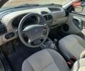 Зеленый ВАЗ 1119 Калина, объемом двигателя 1.4 л и пробегом 89 тыс. км за 1999 $, фото 14 на Automoto.ua