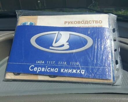 Зелений ВАЗ 1119 Калина, об'ємом двигуна 1.6 л та пробігом 195 тис. км за 2950 $, фото 53 на Automoto.ua