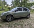 Зелений ВАЗ 1119 Калина, об'ємом двигуна 1.6 л та пробігом 65 тис. км за 2800 $, фото 1 на Automoto.ua