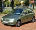 Зеленый ВАЗ 1119 Калина, объемом двигателя 1.4 л и пробегом 89 тыс. км за 1999 $, фото 4 на Automoto.ua