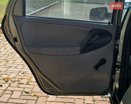 Зелений ВАЗ 1119 Калина, об'ємом двигуна 1.4 л та пробігом 89 тис. км за 1999 $, фото 16 на Automoto.ua