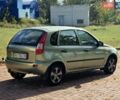 Зеленый ВАЗ 1119 Калина, объемом двигателя 1.4 л и пробегом 89 тыс. км за 1999 $, фото 7 на Automoto.ua