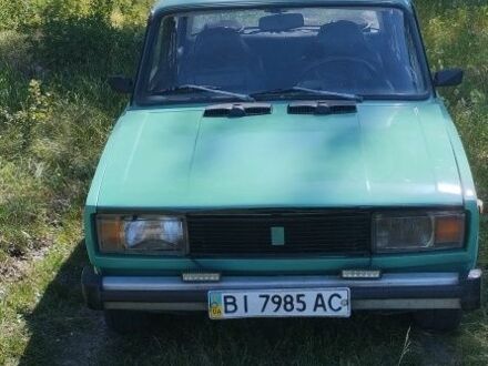 ВАЗ 1119 Калина 1989 у Полтаві на Automoto.ua Зелений ВАЗ 1119 Калина, об'ємом двигуна 0 л та пробігом 50 тис. км за 846 $, фото 1 на Automoto.ua
