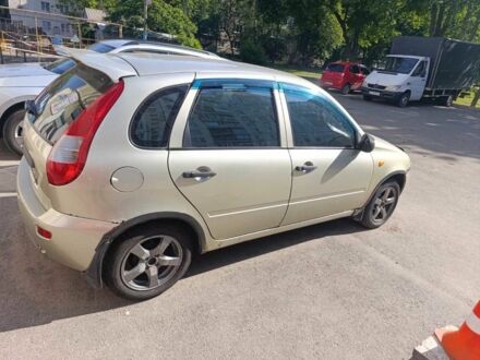 ВАЗ 1119 Калина 2008 в Купянске на Automoto.ua Зеленый ВАЗ 1119 Калина, объемом двигателя 0 л и пробегом 145 тыс. км за 2150 $, фото 1 на Automoto.ua