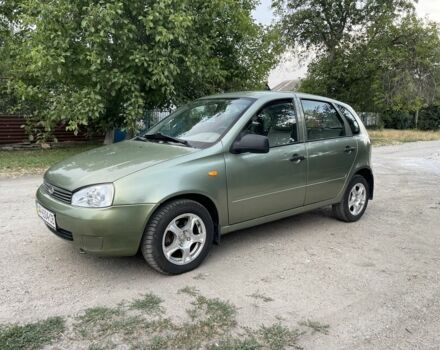 Зелений ВАЗ 1119 Калина, об'ємом двигуна 0 л та пробігом 89 тис. км за 2700 $, фото 1 на Automoto.ua