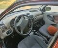 Оранжевый ВАЗ 1119 Калина, объемом двигателя 1.39 л и пробегом 122 тыс. км за 3000 $, фото 5 на Automoto.ua