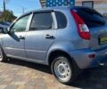 Синий ВАЗ 11193, объемом двигателя 1.6 л и пробегом 106 тыс. км за 2450 $, фото 4 на Automoto.ua