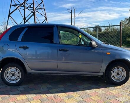 Синий ВАЗ 11193, объемом двигателя 1.6 л и пробегом 106 тыс. км за 2450 $, фото 7 на Automoto.ua