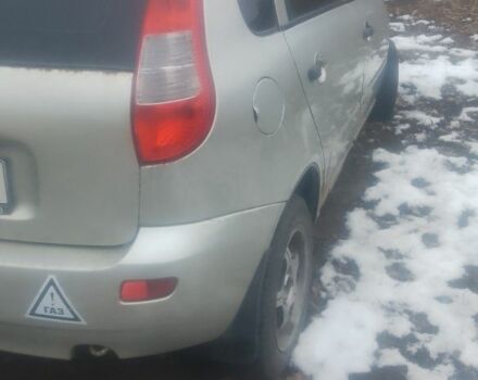 Бежевий ВАЗ 1119 Kalina Sport, об'ємом двигуна 0 л та пробігом 180 тис. км за 800 $, фото 8 на Automoto.ua