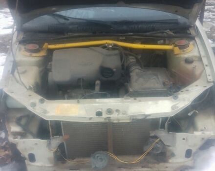 Бежевий ВАЗ 1119 Kalina Sport, об'ємом двигуна 0 л та пробігом 180 тис. км за 800 $, фото 6 на Automoto.ua