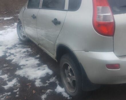 Бежевий ВАЗ 1119 Kalina Sport, об'ємом двигуна 0 л та пробігом 180 тис. км за 800 $, фото 10 на Automoto.ua