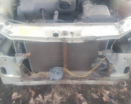 Бежевий ВАЗ 1119 Kalina Sport, об'ємом двигуна 0 л та пробігом 180 тис. км за 800 $, фото 5 на Automoto.ua