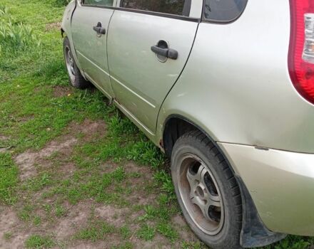 Бежевий ВАЗ 1119 Kalina Sport, об'ємом двигуна 0 л та пробігом 180 тис. км за 800 $, фото 7 на Automoto.ua