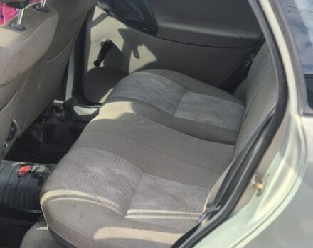 Бежевый ВАЗ 1119 Kalina Sport, объемом двигателя 1.6 л и пробегом 178 тыс. км за 1599 $, фото 6 на Automoto.ua