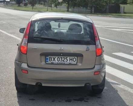 Бежевый ВАЗ 1119 Kalina Sport, объемом двигателя 1.6 л и пробегом 178 тыс. км за 1599 $, фото 4 на Automoto.ua