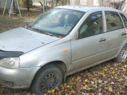 Бежевий ВАЗ 1119 Kalina Sport, об'ємом двигуна 1.4 л та пробігом 200 тис. км за 476 $, фото 1 на Automoto.ua