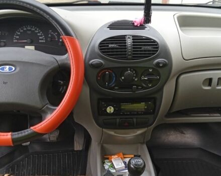 Черный ВАЗ 1119 Kalina Sport, объемом двигателя 1.6 л и пробегом 71 тыс. км за 3000 $, фото 4 на Automoto.ua