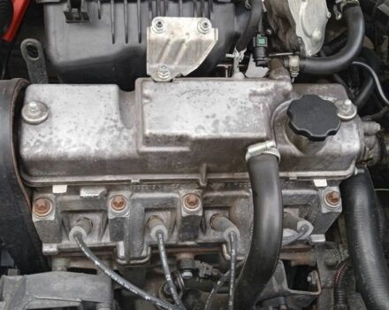 Черный ВАЗ 1119 Kalina Sport, объемом двигателя 1.6 л и пробегом 71 тыс. км за 3000 $, фото 2 на Automoto.ua