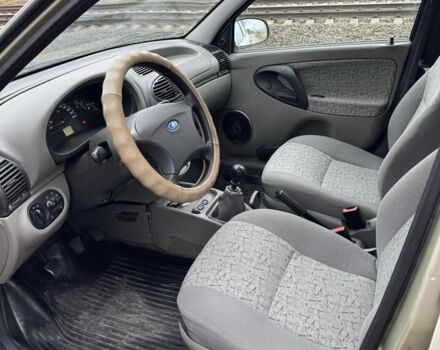 Коричневый ВАЗ 1119 Kalina Sport, объемом двигателя 0 л и пробегом 98 тыс. км за 1300 $, фото 8 на Automoto.ua