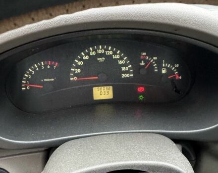 Коричневый ВАЗ 1119 Kalina Sport, объемом двигателя 0 л и пробегом 98 тыс. км за 1300 $, фото 9 на Automoto.ua