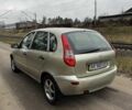 Коричневый ВАЗ 1119 Kalina Sport, объемом двигателя 0 л и пробегом 98 тыс. км за 1300 $, фото 4 на Automoto.ua