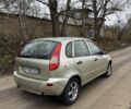 Коричневый ВАЗ 1119 Kalina Sport, объемом двигателя 0 л и пробегом 98 тыс. км за 1300 $, фото 5 на Automoto.ua