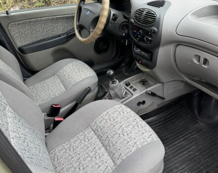 Коричневый ВАЗ 1119 Kalina Sport, объемом двигателя 0 л и пробегом 98 тыс. км за 1300 $, фото 6 на Automoto.ua