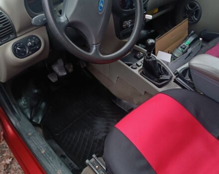 Красный ВАЗ 1119 Kalina Sport, объемом двигателя 0 л и пробегом 196 тыс. км за 1850 $, фото 3 на Automoto.ua