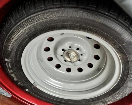 Красный ВАЗ 1119 Kalina Sport, объемом двигателя 1.4 л и пробегом 30 тыс. км за 3700 $, фото 7 на Automoto.ua