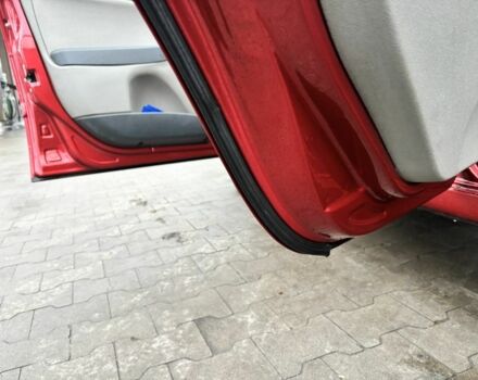 Красный ВАЗ 1119 Kalina Sport, объемом двигателя 1.4 л и пробегом 30 тыс. км за 3700 $, фото 4 на Automoto.ua