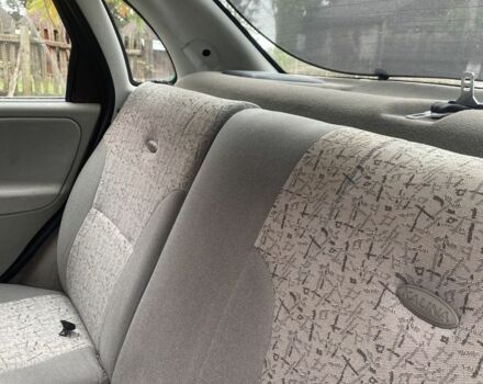 Красный ВАЗ 1119 Kalina Sport, объемом двигателя 1.6 л и пробегом 140 тыс. км за 1600 $, фото 7 на Automoto.ua