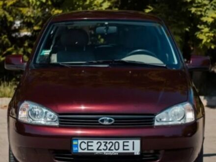 ВАЗ 1119 Kalina Sport 2010 у Чернівцях на Automoto.ua Червоний ВАЗ 1119 Kalina Sport, об'ємом двигуна 1.6 л та пробігом 64 тис. км за 3300 $, фото 1 на Automoto.ua