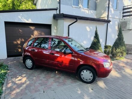 ВАЗ 1119 Kalina Sport 2010 в Черкассах на Automoto.ua Красный ВАЗ 1119 Kalina Sport, объемом двигателя 1.4 л и пробегом 40 тыс. км за 3550 $, фото 1 на Automoto.ua