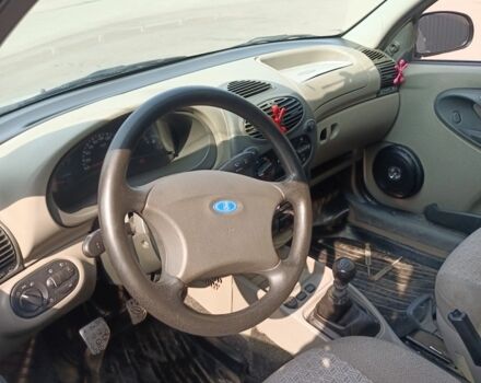 Серый ВАЗ 1119 Kalina Sport, объемом двигателя 1.4 л и пробегом 168 тыс. км за 2100 $, фото 4 на Automoto.ua