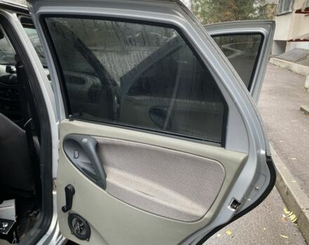 Серый ВАЗ 1119 Kalina Sport, объемом двигателя 1.4 л и пробегом 90 тыс. км за 2300 $, фото 5 на Automoto.ua