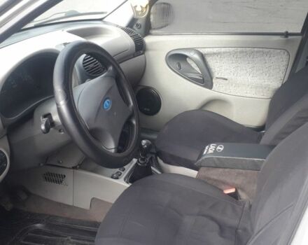 Серый ВАЗ 1119 Kalina Sport, объемом двигателя 1.6 л и пробегом 184 тыс. км за 2000 $, фото 8 на Automoto.ua