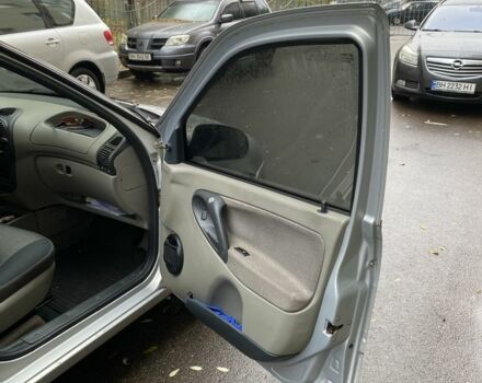 Серый ВАЗ 1119 Kalina Sport, объемом двигателя 1.4 л и пробегом 90 тыс. км за 2300 $, фото 3 на Automoto.ua