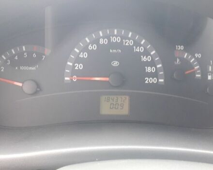 Серый ВАЗ 1119 Kalina Sport, объемом двигателя 1.6 л и пробегом 184 тыс. км за 2000 $, фото 13 на Automoto.ua