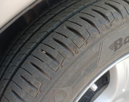 Серый ВАЗ 1119 Kalina Sport, объемом двигателя 1.4 л и пробегом 168 тыс. км за 2100 $, фото 5 на Automoto.ua