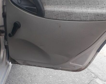 Серый ВАЗ 1119 Kalina Sport, объемом двигателя 1.6 л и пробегом 184 тыс. км за 2000 $, фото 11 на Automoto.ua