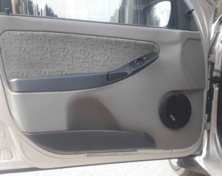 Серый ВАЗ 1119 Kalina Sport, объемом двигателя 1.6 л и пробегом 184 тыс. км за 2000 $, фото 9 на Automoto.ua