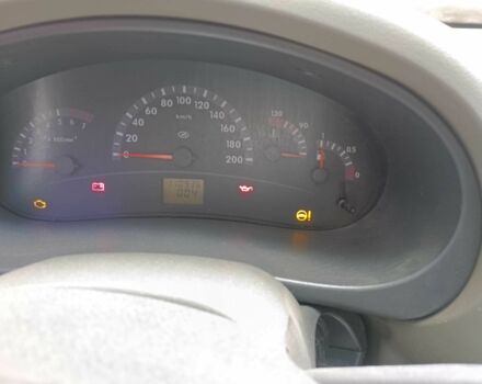 Серый ВАЗ 1119 Kalina Sport, объемом двигателя 1.4 л и пробегом 111 тыс. км за 1700 $, фото 6 на Automoto.ua